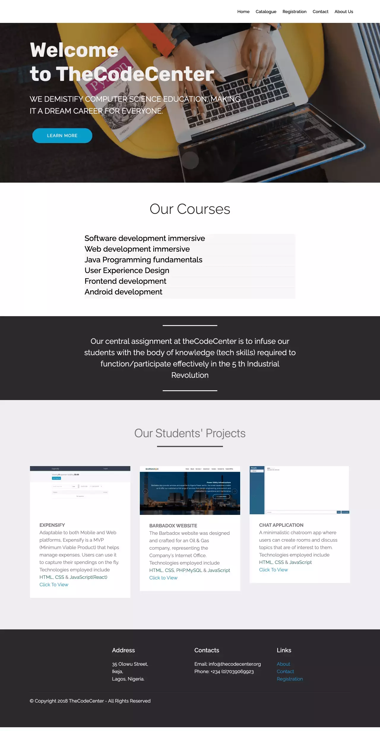 codecenter