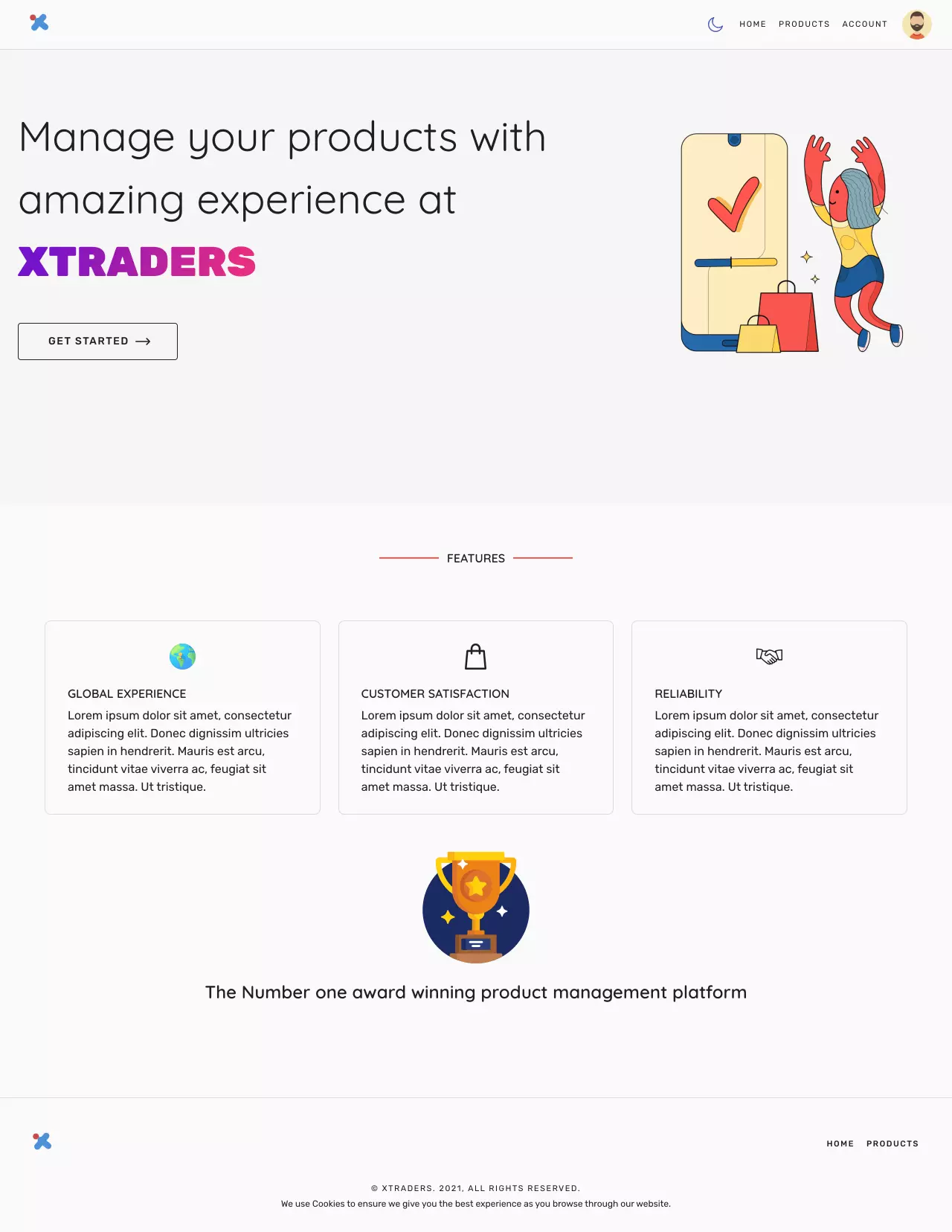 xtraders